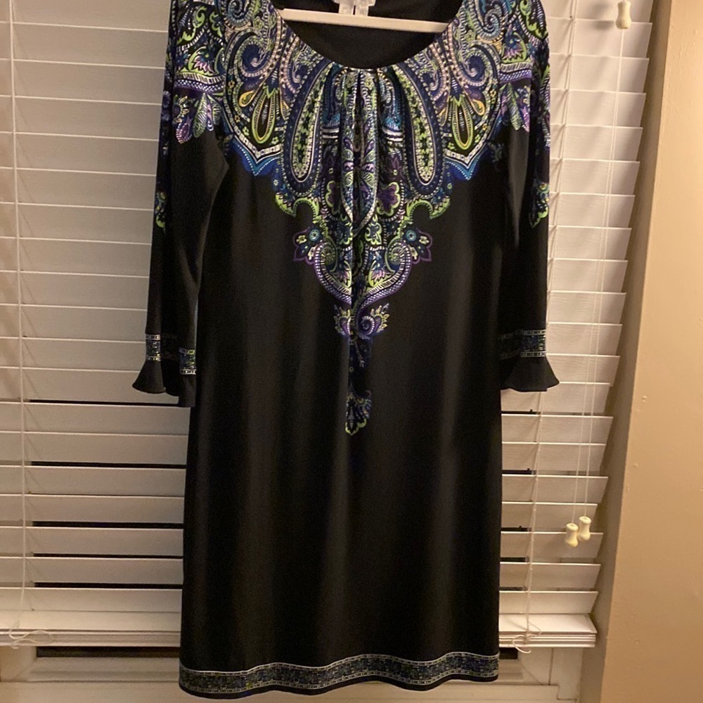 𝅺LONDON times dress